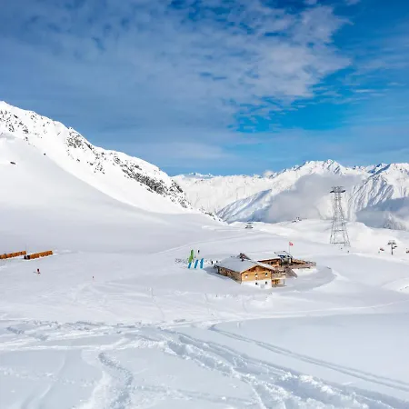 Parkareal - Utoring-49 By Interhome Apartment Davos