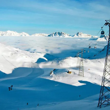 Parkareal - Utoring-49 By Interhome Apartmán *