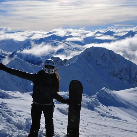 Parkareal - Utoring-49 By Interhome Davos