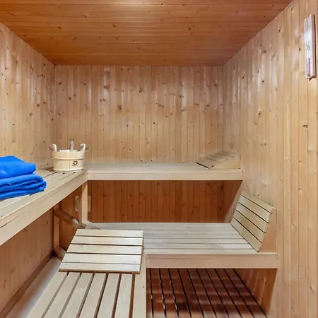 Parkareal - Utoring-49 By Interhome Apartmán