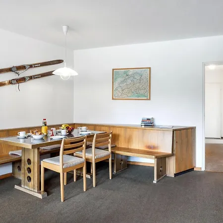 Parkareal - Utoring-49 By Interhome Apartmán *