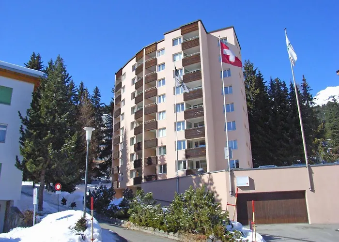 Parkareal 806 By Interhome دافوس