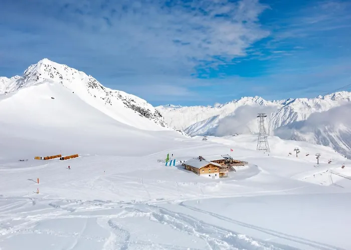 Parkareal 806 By Interhome Apartman Davos