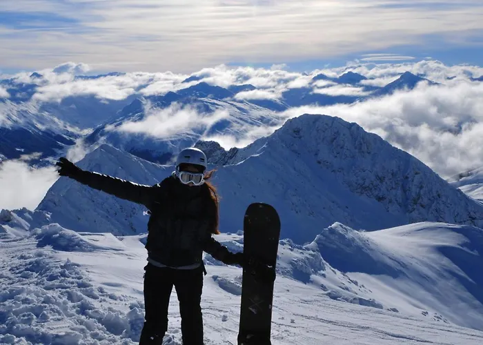 Parkareal 806 By Interhome دافوس