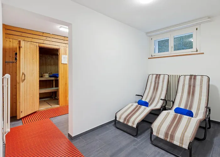 Parkareal 806 By Interhome *