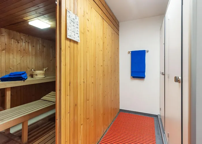 Parkareal 806 By Interhome * دافوس