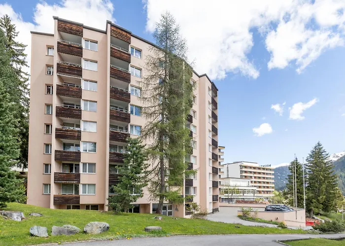 Parkareal 806 By Interhome شقة *