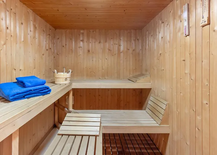 Parkareal 806 By Interhome Apartman