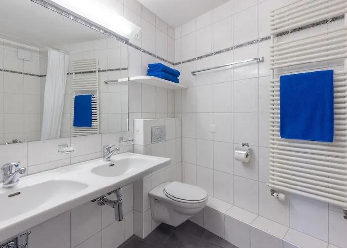 Apartman Parkareal 806 By Interhome Davos