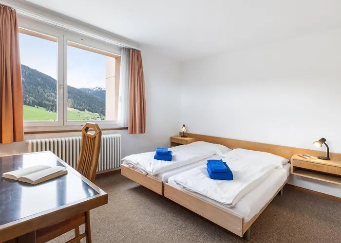 Parkareal 806 By Interhome دافوس