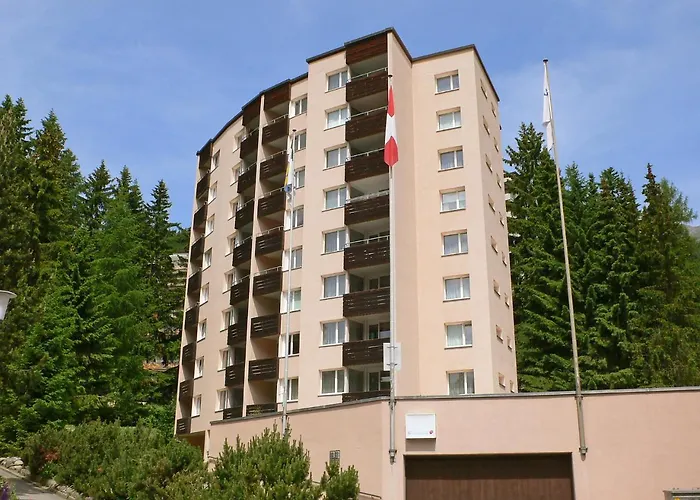 شقة Parkareal 806 By Interhome