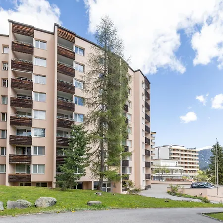 Parkareal 806 By Interhome Апартаменты *