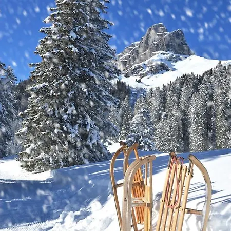 Appartamento Parkareal - Utoring-49 By Interhome Davos