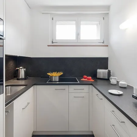 Lejlighed Parkareal 806 By Interhome *