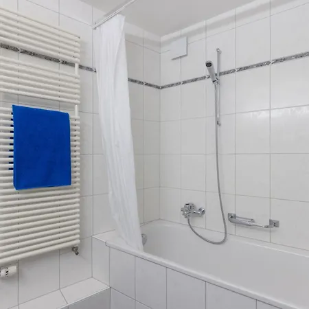 Appartamento Parkareal - Utoring-49 By Interhome Davos