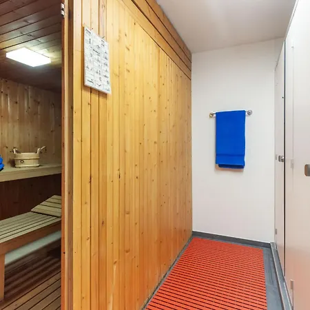 Parkareal 806 By Interhome * Davos