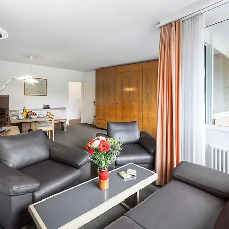 Parkareal - Utoring-49 By Interhome * Davos