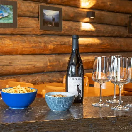 Parkareal 806 By Interhome Apartamento Davos