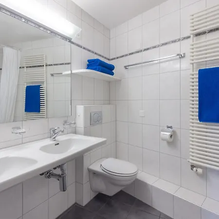 Appartamento Parkareal - Utoring-49 By Interhome Davos