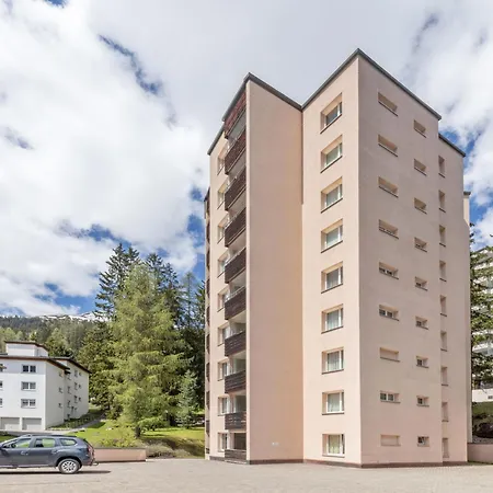 Parkareal - Utoring-49 By Interhome Appartamento *