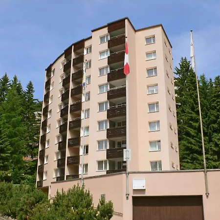 Appartamento Parkareal - Utoring-49 By Interhome