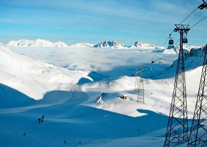 Parkareal 806 By Interhome Apartamento *