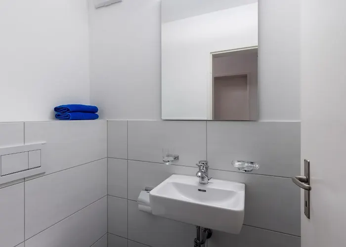 Apartamento Parkareal 806 By Interhome