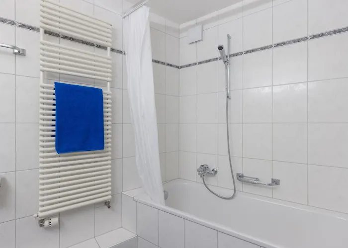 Apartamento Parkareal 806 By Interhome Davos