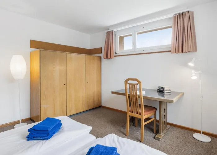 Parkareal 806 By Interhome Davos