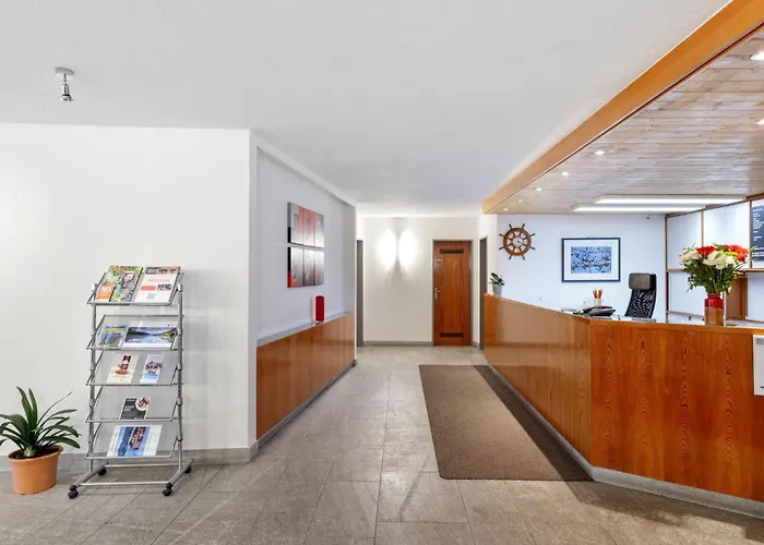 Apartamento Parkareal 806 By Interhome