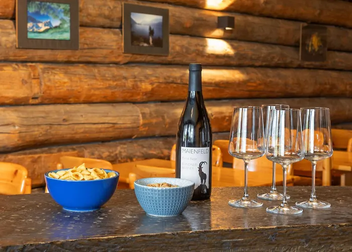 Parkareal 806 By Interhome Apartamento Davos