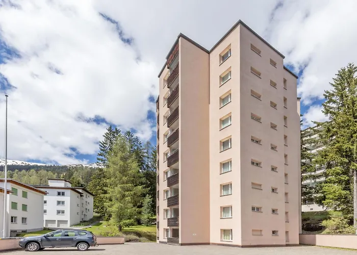 Parkareal 806 By Interhome Apartamento *